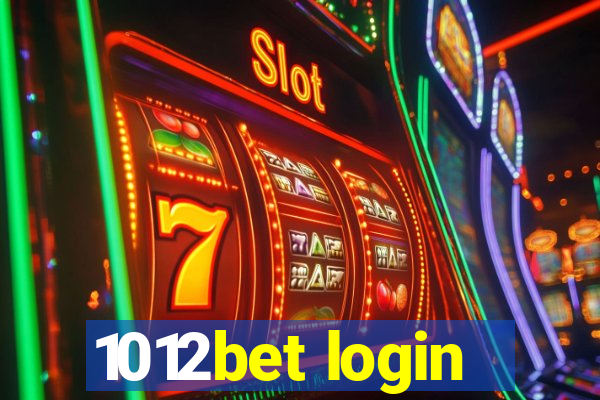 1012bet login